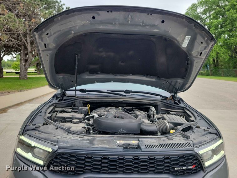 image for item DZ7187 2024 Dodge Durango SUV
