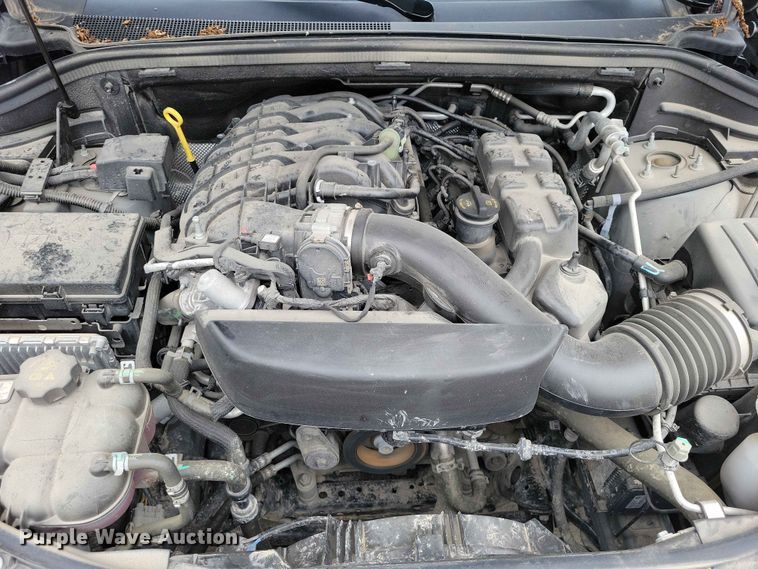 image for item DZ7187 2024 Dodge Durango SUV