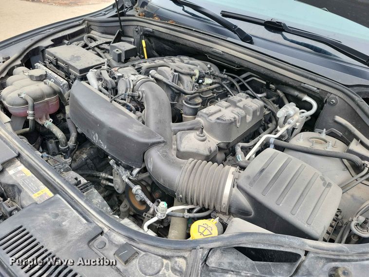 image for item DZ7187 2024 Dodge Durango SUV
