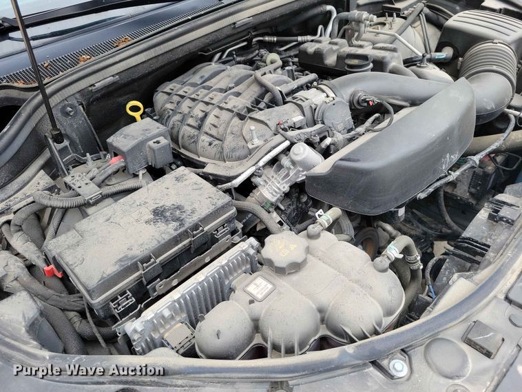 image for item DZ7187 2024 Dodge Durango SUV