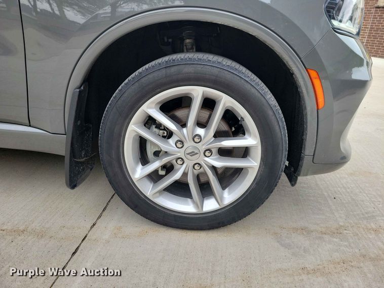 image for item DZ7187 2024 Dodge Durango SUV