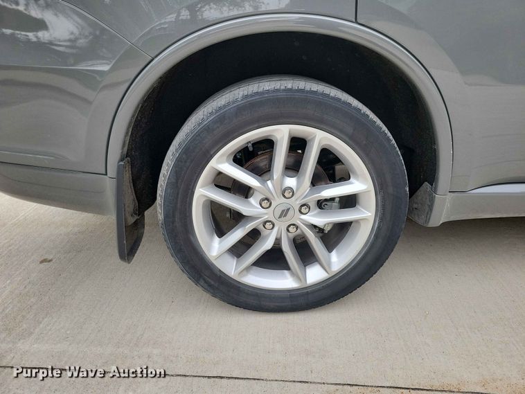 image for item DZ7187 2024 Dodge Durango SUV