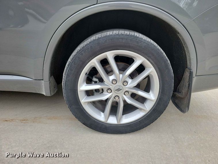 image for item DZ7187 2024 Dodge Durango SUV