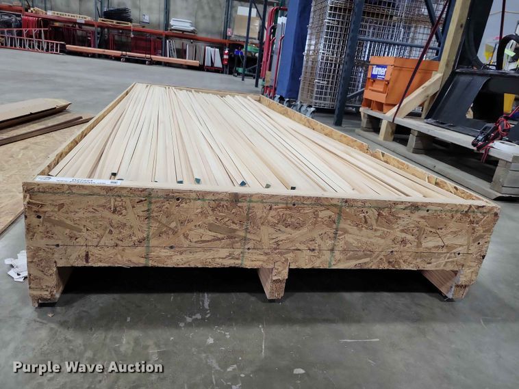 image for item DZ7224 Quarter Round floor wood trim