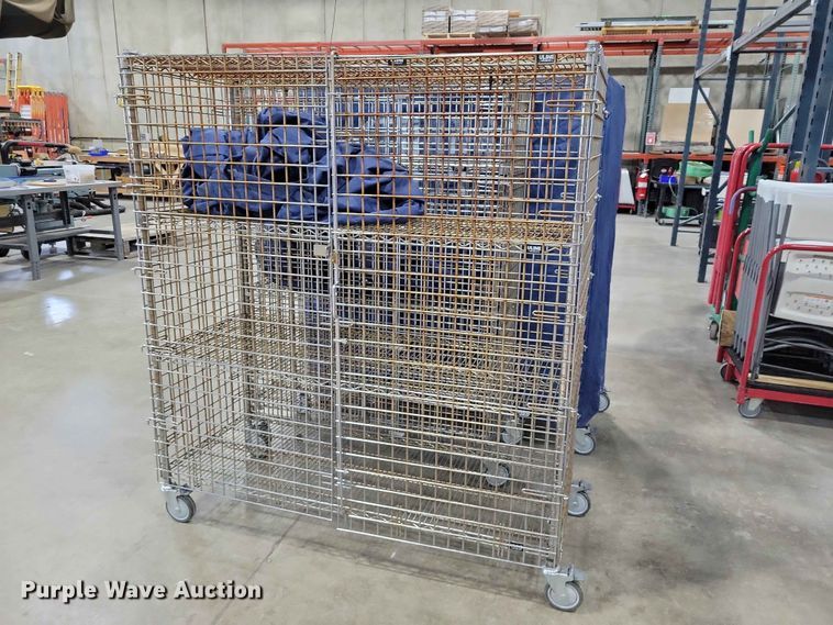 image for item DZ7225 Uline (3) Uline carts
