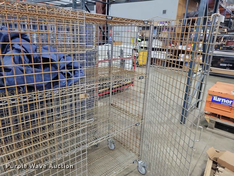 image for item DZ7225 Uline (3) Uline carts