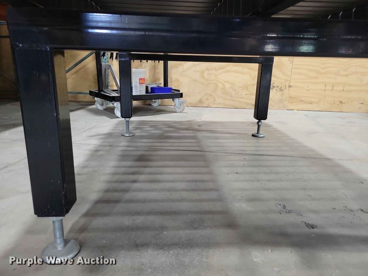 image for item DZ7227 Forester welding systems  welding table
