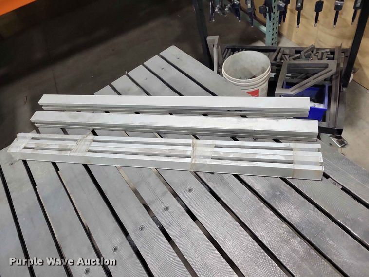 image for item DZ7227 Forester welding systems  welding table