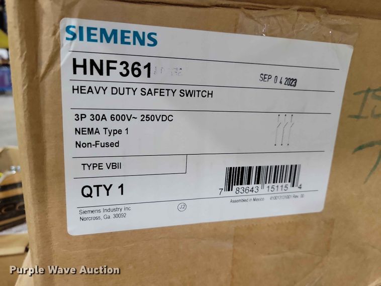 image for item DZ7228 Hubbell electrical fittings