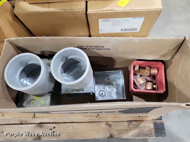 image for item DZ7228 Hubbell electrical fittings