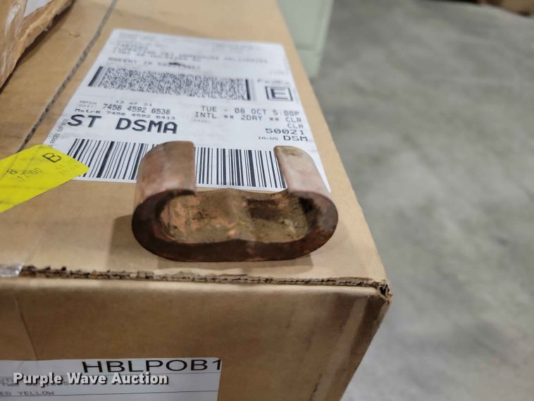 image for item DZ7228 Hubbell electrical fittings