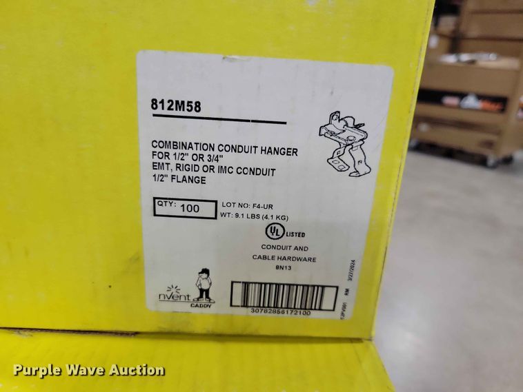 image for item DZ7228 Hubbell electrical fittings
