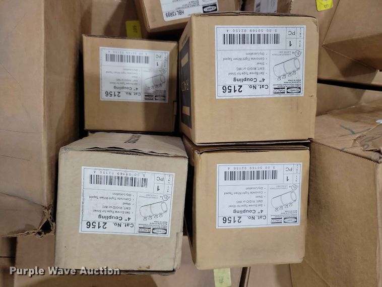 image for item DZ7228 Hubbell electrical fittings
