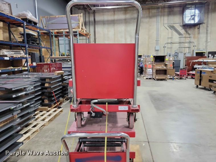 image for item DZ7229 (12) lift tables