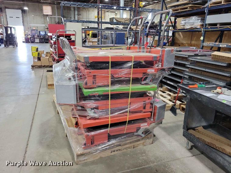 image for item DZ7229 (12) lift tables