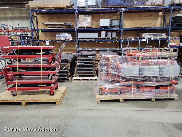 image for item DZ7229 (12) lift tables