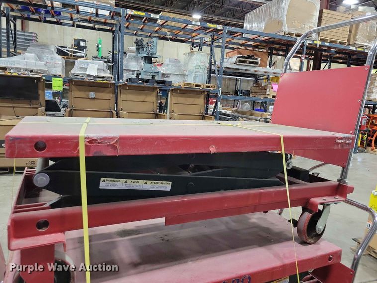 image for item DZ7229 (12) lift tables