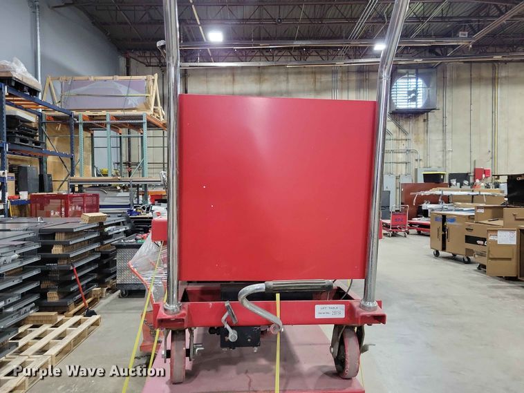 image for item DZ7229 (12) lift tables