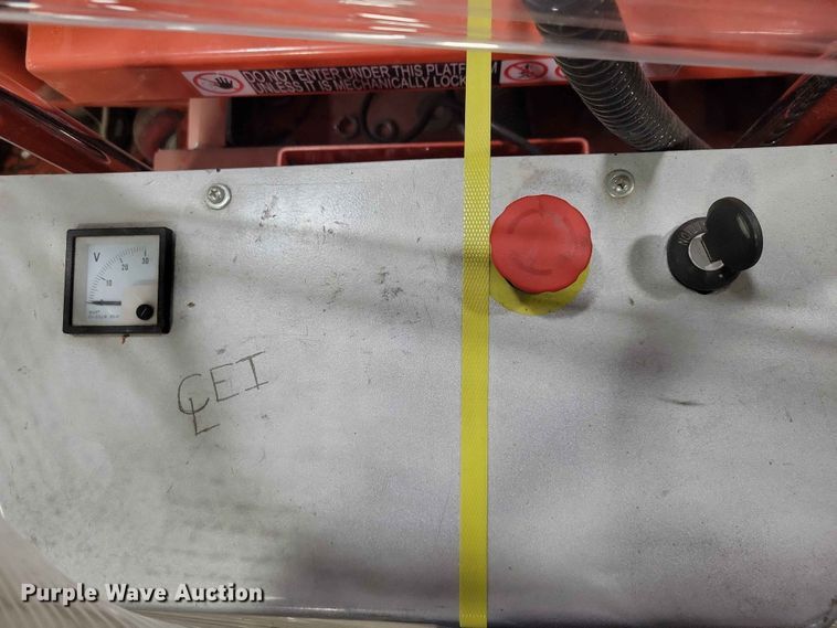 image for item DZ7229 (12) lift tables