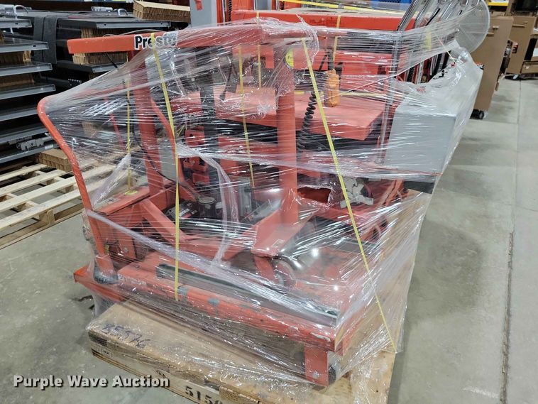 image for item DZ7229 (12) lift tables
