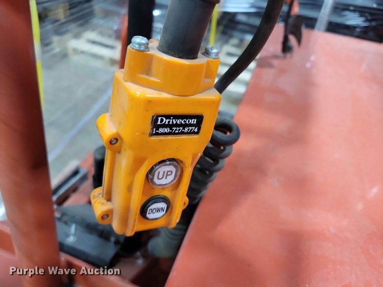 image for item DZ7229 (12) lift tables