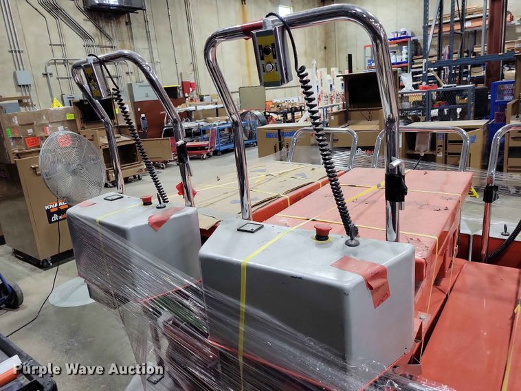 image for item DZ7229 (12) lift tables