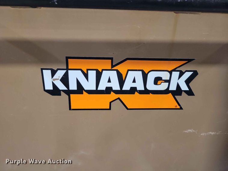 image for item DZ7232 (2) Knaack cabinets