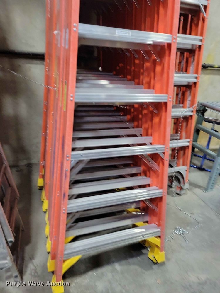 image for item DZ7237 (9) Werner ladders