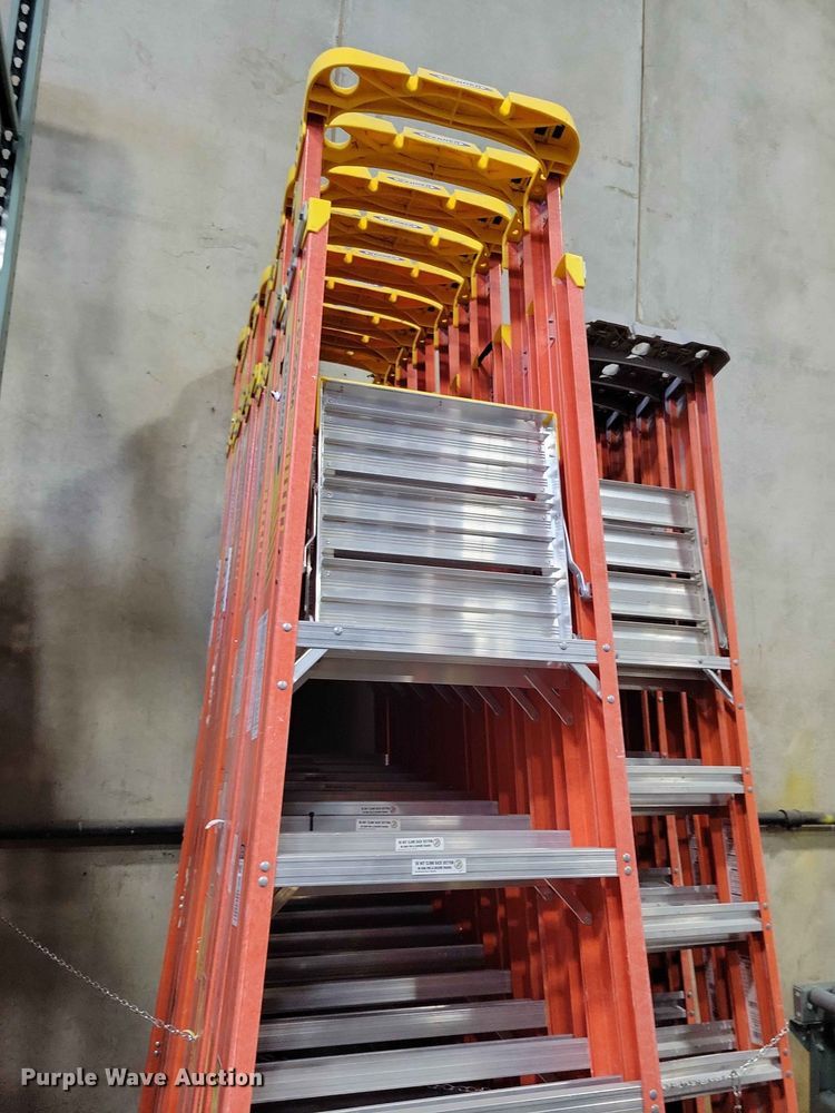image for item DZ7237 (9) Werner ladders