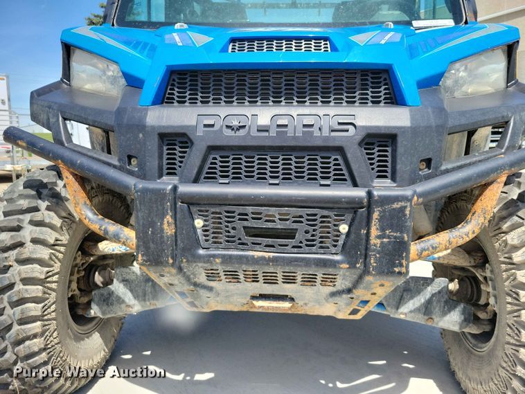 image for item DZ7241 2016 Polaris Ranger XP utility vehicle
