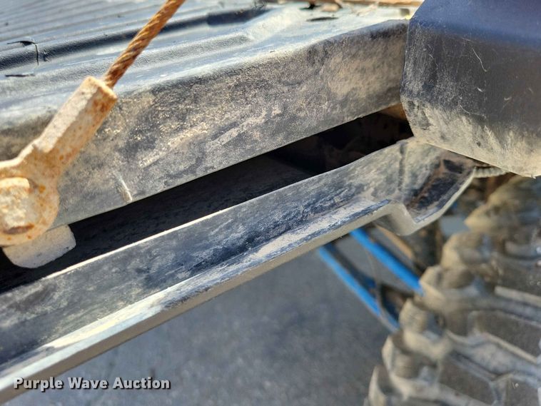 image for item DZ7241 2016 Polaris Ranger XP utility vehicle