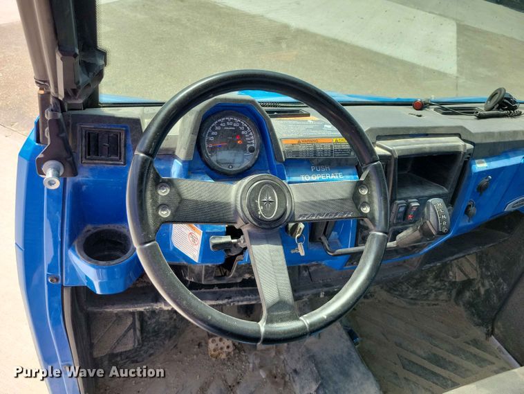 image for item DZ7241 2016 Polaris Ranger XP utility vehicle