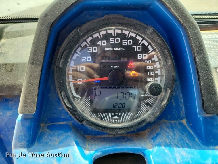 image for item DZ7241 2016 Polaris Ranger XP utility vehicle