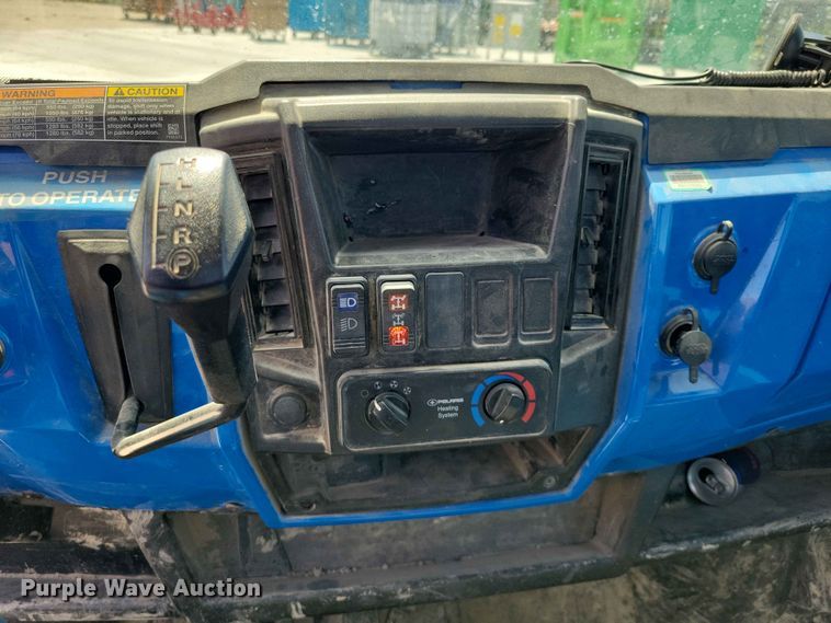 image for item DZ7241 2016 Polaris Ranger XP utility vehicle