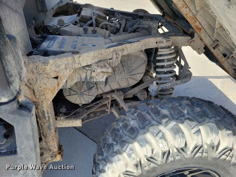 image for item DZ7241 2016 Polaris Ranger XP utility vehicle