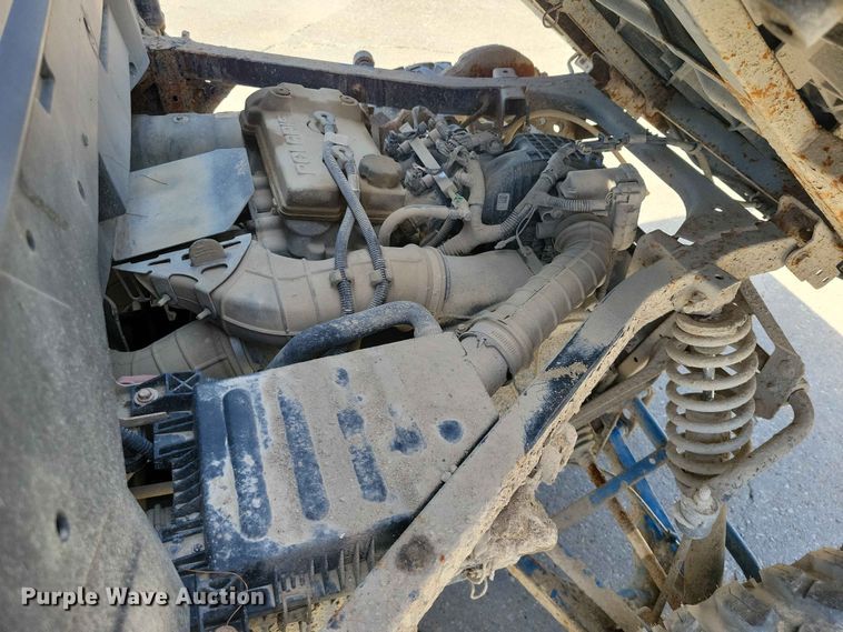 image for item DZ7241 2016 Polaris Ranger XP utility vehicle