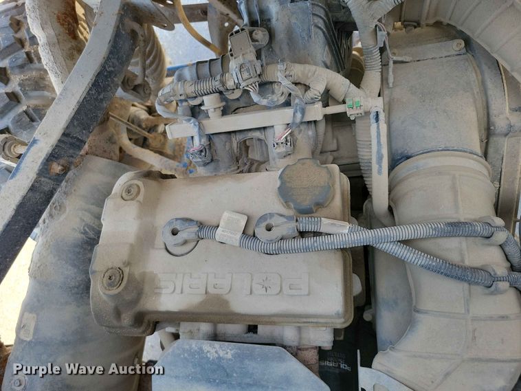 image for item DZ7241 2016 Polaris Ranger XP utility vehicle