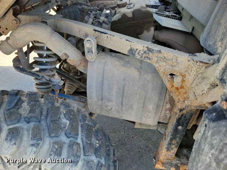 image for item DZ7241 2016 Polaris Ranger XP utility vehicle