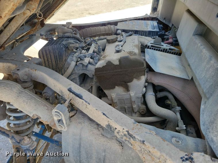 image for item DZ7241 2016 Polaris Ranger XP utility vehicle