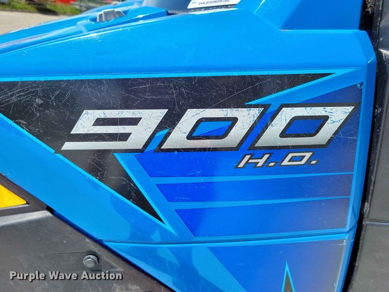 image for item DZ7241 2016 Polaris Ranger XP utility vehicle