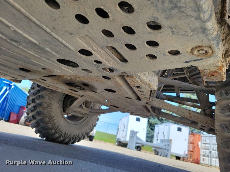 image for item DZ7241 2016 Polaris Ranger XP utility vehicle