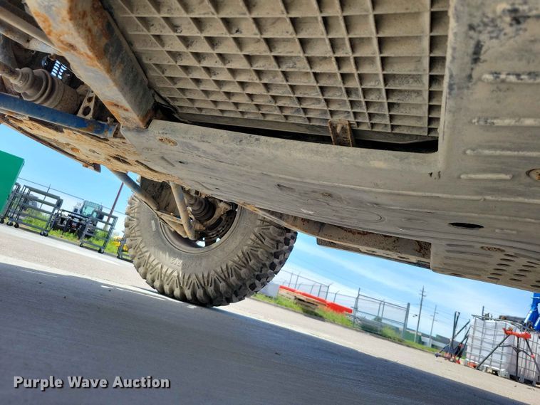 image for item DZ7241 2016 Polaris Ranger XP utility vehicle