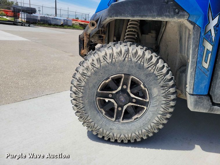 image for item DZ7241 2016 Polaris Ranger XP utility vehicle