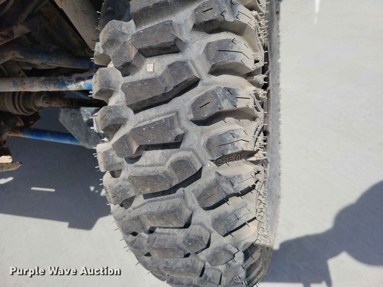image for item DZ7241 2016 Polaris Ranger XP utility vehicle