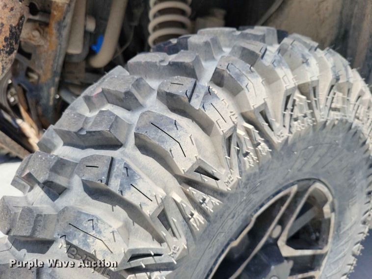 image for item DZ7241 2016 Polaris Ranger XP utility vehicle