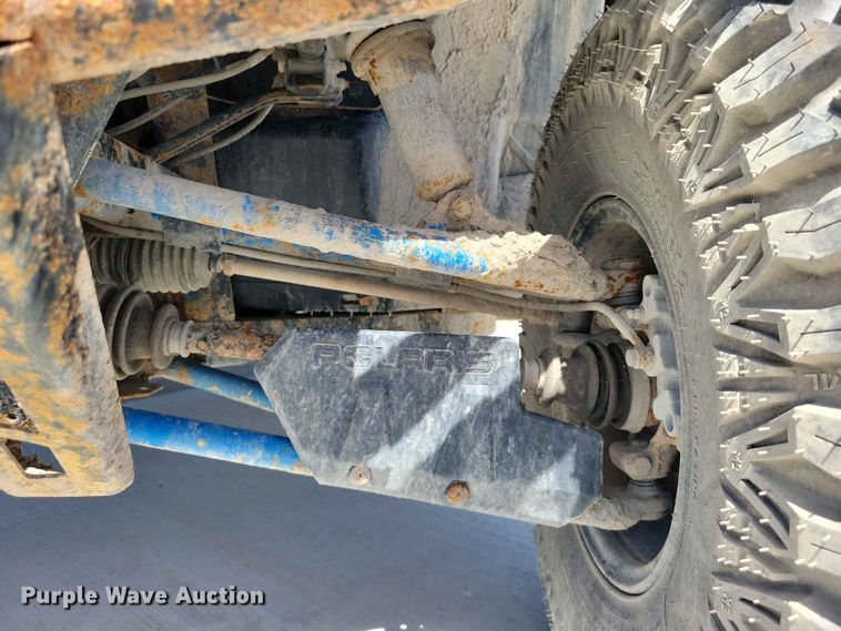 image for item DZ7241 2016 Polaris Ranger XP utility vehicle
