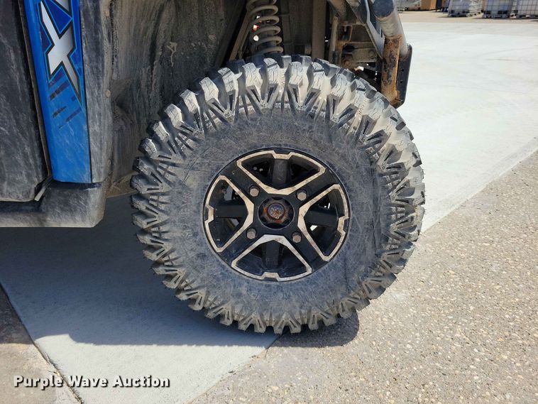 image for item DZ7241 2016 Polaris Ranger XP utility vehicle