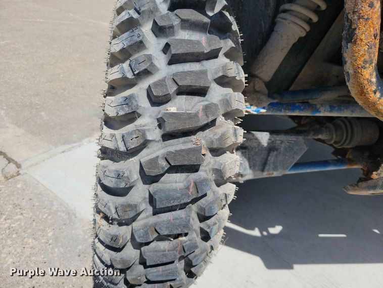 image for item DZ7241 2016 Polaris Ranger XP utility vehicle