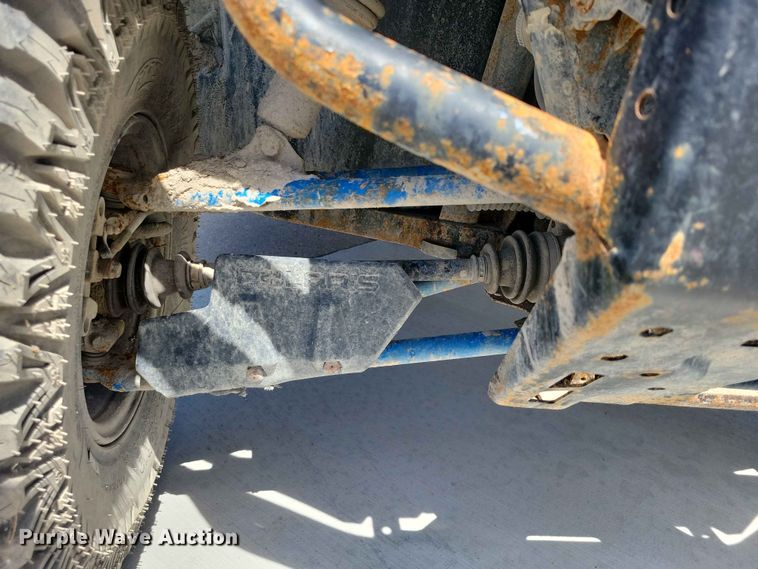 image for item DZ7241 2016 Polaris Ranger XP utility vehicle