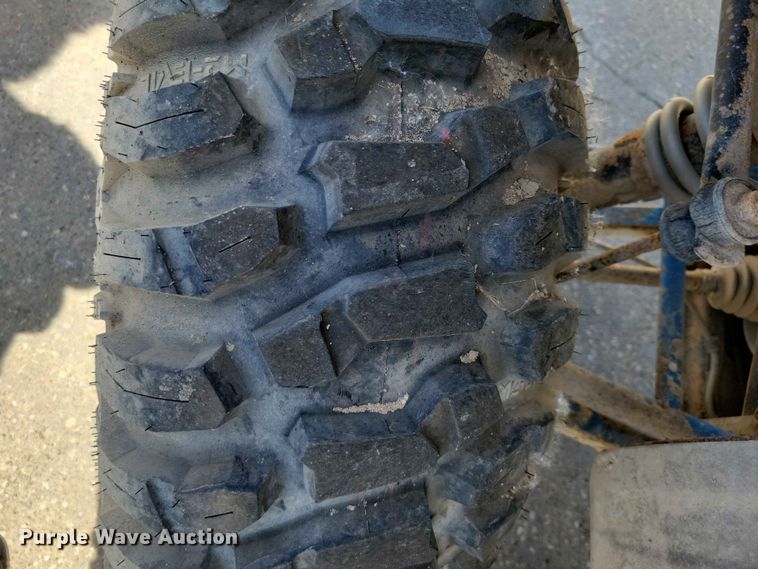 image for item DZ7241 2016 Polaris Ranger XP utility vehicle